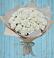 Букет цветов из: Гвоздики в Сарс