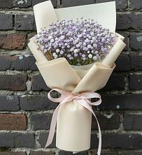 Букет цветов из:  Гипсофила в Сарс