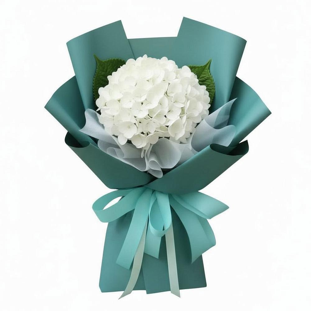 Букет цветов из: Гортензия в Сарс