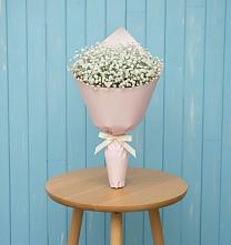 Букет цветов из:  Гипсофила в Сарс