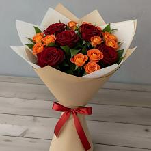 Букет Любовь и восторг в Сарс