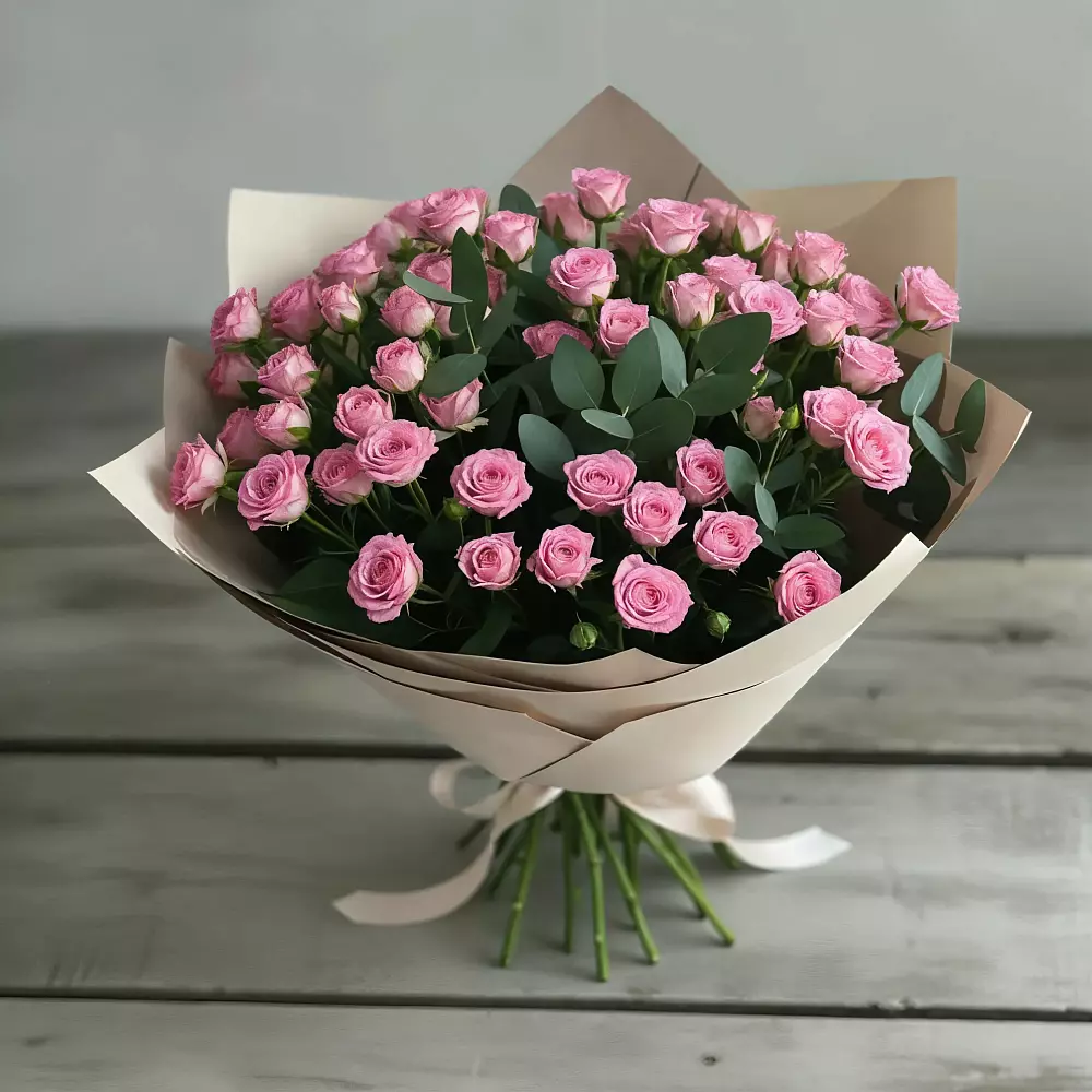 Букет Удовольствие в Сарс