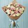 Букет цветов из: Розы в Сарс