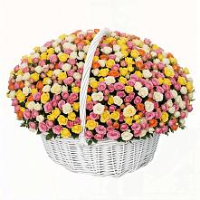 Премиум букет из: Розы в Сарс