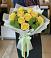 Букет цветов из: Хризантемы и Розы в Сарс