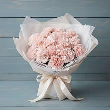 Букет цветов из:  Гвоздики в Сарс