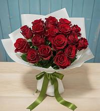 Букет Красные розы в Сарс