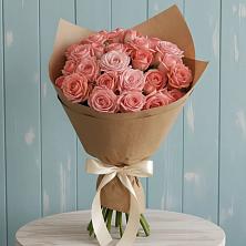 Букет цветов из:  Розы в Сарс