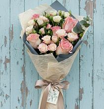 Букет цветов из:  Розы в Сарс