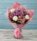 Букет цветов из: Герберы в Сарс