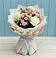 Букет цветов из: Розы в Сарс
